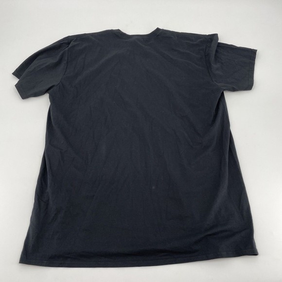 Tshirt Dad of The Birthday Girl Daddy Shirt Baby Minnie Mouse Black Pink 1st 2XL - Picture 9 of 10